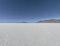 Utah Landscape: A Clear Sky Day