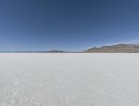 Utah Landscape: A Clear Sky Day