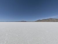 Utah Landscape: A Clear Sky Day