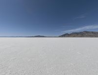 Utah Landscape: A Clear Sky Day