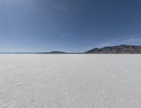 Utah Landscape: A Clear Sky Day