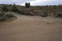 Utah Landscape: Expansive Desert Canyons and Red Rock