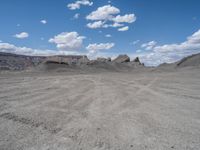 Utah Landscape: Factory Butte and the Open Desert