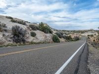 Utah Landscape: Head of the Rocks