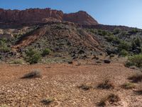 Utah Landscape: Highway 12 and the Open Space