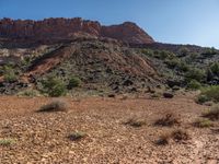 Utah Landscape: Highway 12 and the Open Space