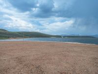 Utah Landscape: A Serene Lake in Open Space