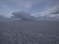 Utah Landscape: A Mountain Desert View