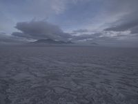 Utah Landscape: A Mountain Desert View