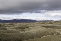 Utah Landscape: Mountain, Grass, Plains (001)