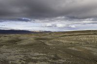 Utah Landscape: Mountain View on the Horizon