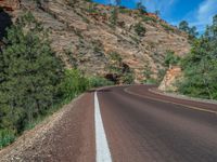 Utah Landscape: Mountains and Nature at its Finest