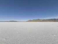 Utah Landscape: Mountains and Nature During the Day