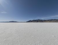 Utah Landscape: Mountains and Nature During the Day