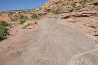 Utah Landscape: Majestic Mountains and Red Rock