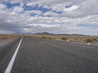 Utah Landscape: Mountain Road Made of Asphalt