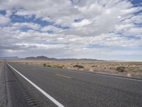 Utah Landscape: Mountain Road Made of Asphalt