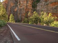 Utah Landscape: Mountains and Shadows