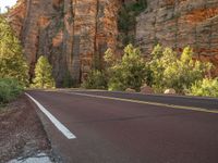 Utah Landscape: Mountains and Shadows