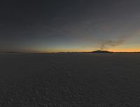 Utah Landscape: Mountain Sun at Dawn