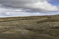 Utah Landscape: Mountain Terrain and Open Space