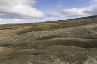 Utah Landscape: Mountain Terrain Open Space 003