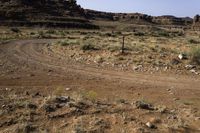 Utah Landscape: Nature's Canvas of Grass, Sand, and Hills