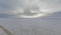 Utah Landscape Near Salt Lake City