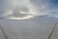 Utah Landscape Near Salt Lake City