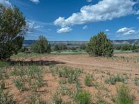 Utah Landscape: Off-Road Adventure to a Campground