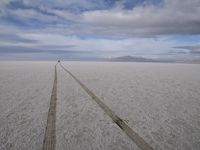 Utah Landscape: Open Space Desert