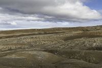 Utah Landscape: Open Space and Rugged Terrain