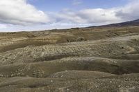 Utah Landscape: Open Space and Rugged Terrain