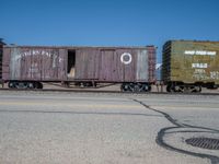 Utah Landscape: Road under Clear Sky