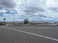 Utah Landscape: Road Through Breathtaking Nature