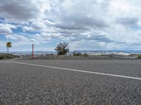 Utah Landscape: Road Through Breathtaking Nature