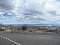 Utah Landscape: Road Through Breathtaking Nature