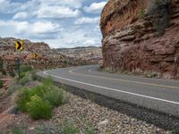 Utah Landscape: A Road Through the USA