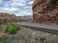 Utah Landscape: A Road Through the USA