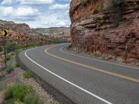 Utah Landscape: A Road Through the USA