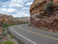 Utah Landscape: A Road Through the USA