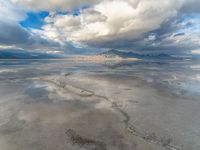 Utah Landscape near Salt Lake City