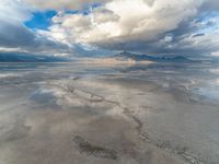 Utah Landscape near Salt Lake City