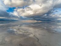 Utah Landscape near Salt Lake City