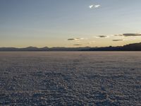 Utah Landscape: Salt Lake City under a Clear Sky