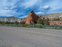 Utah Landscape: Scenic Road Trip Through Majestic Views