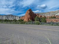 Utah Landscape: Scenic Road Trip Through Majestic Views