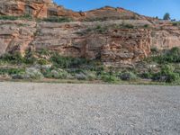 Utah Landscape: Clear Sky Over the USA