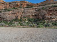 Utah Landscape: Clear Sky Over the USA