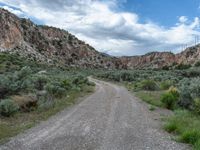 Utah Mountain Day: Scenic Road Through Nature